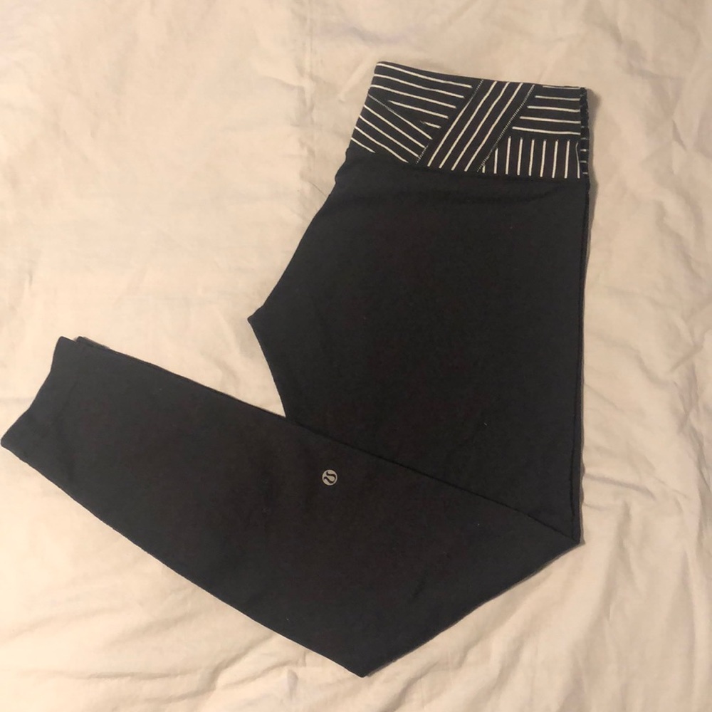 Lululemon Full Length Leggings
